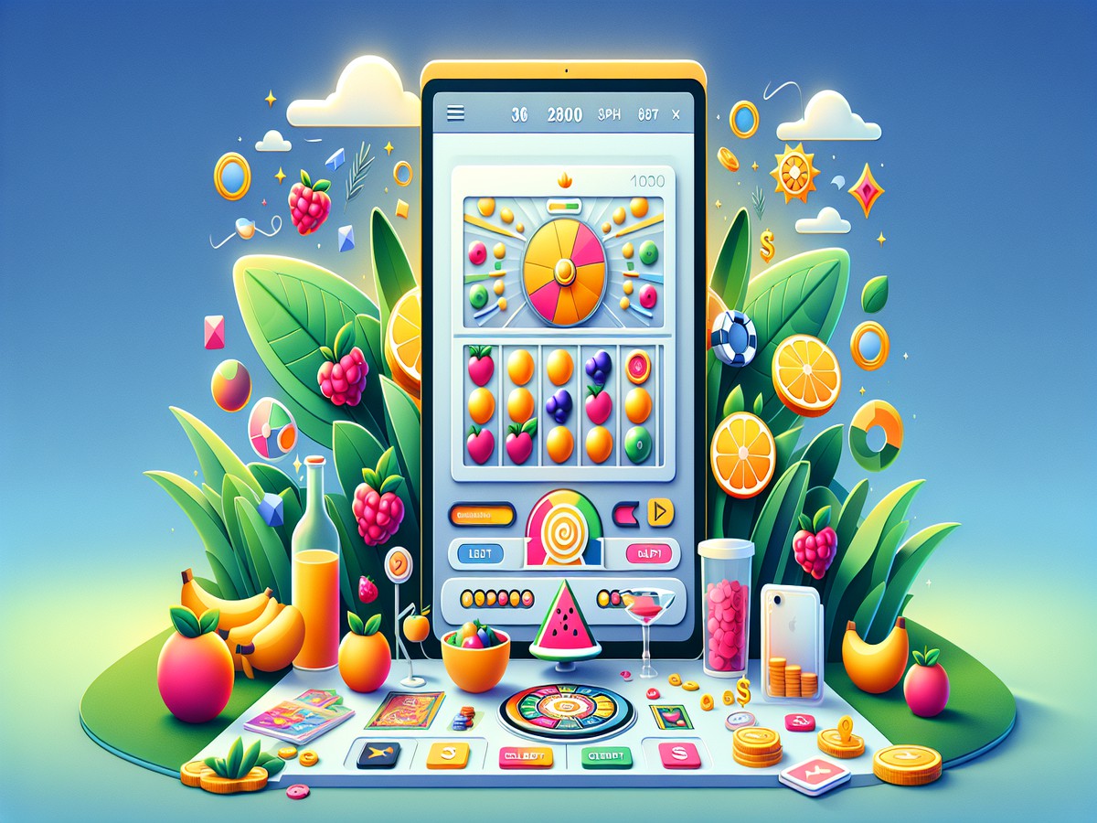 SIX6S6 Classic Fruit Slots