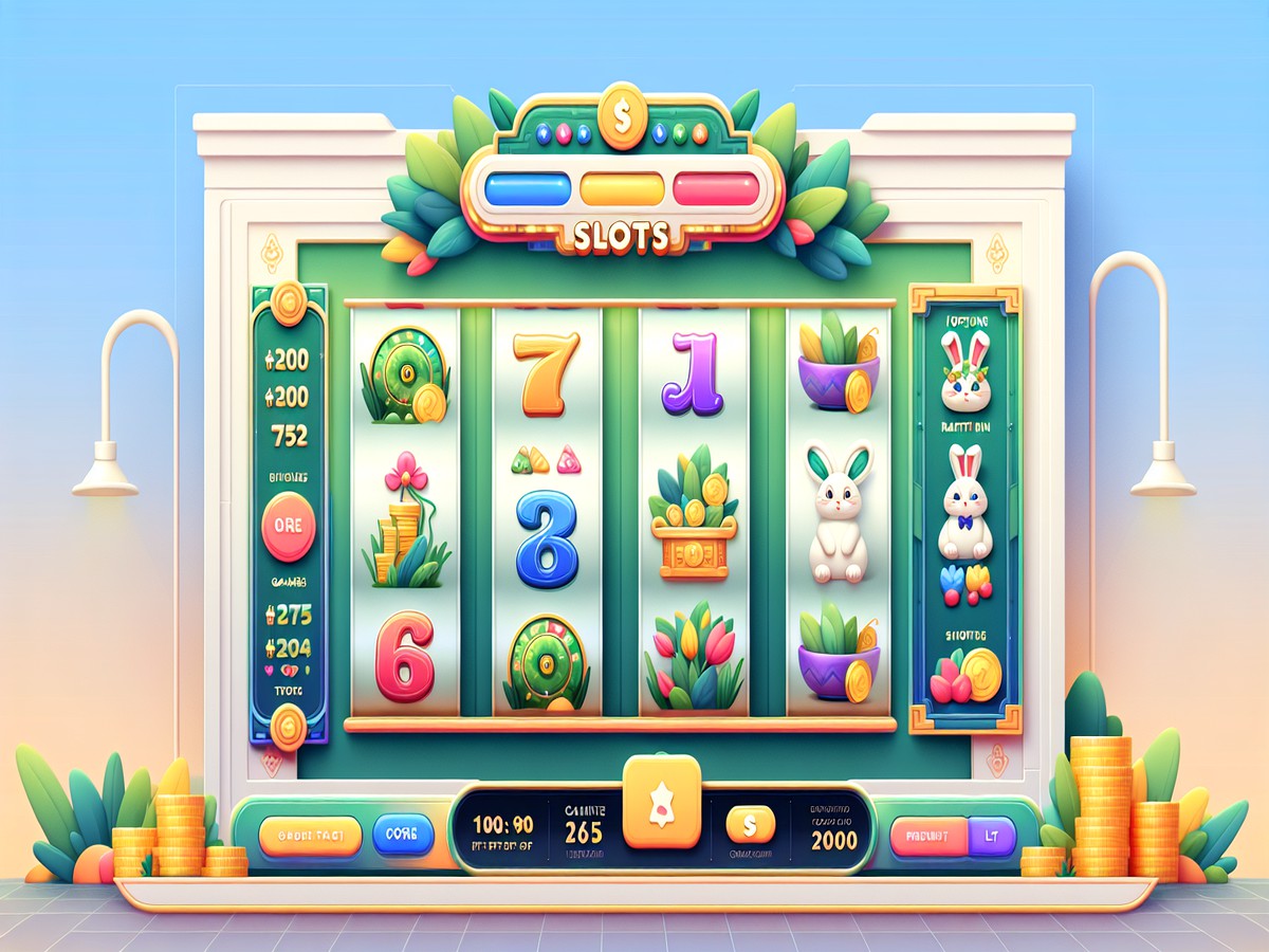 SIX6S6 Fortune Rabbit Slots