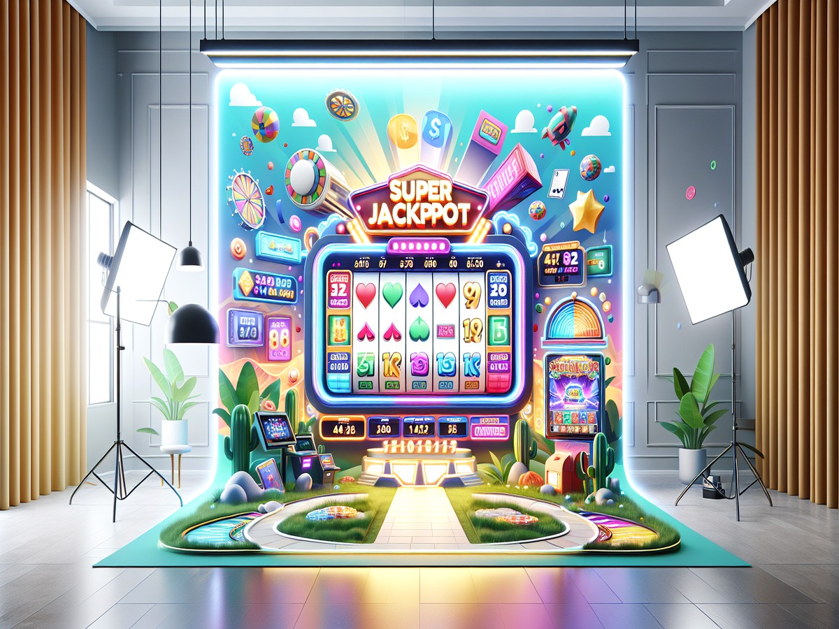 SIX6S6 Super Jackpot