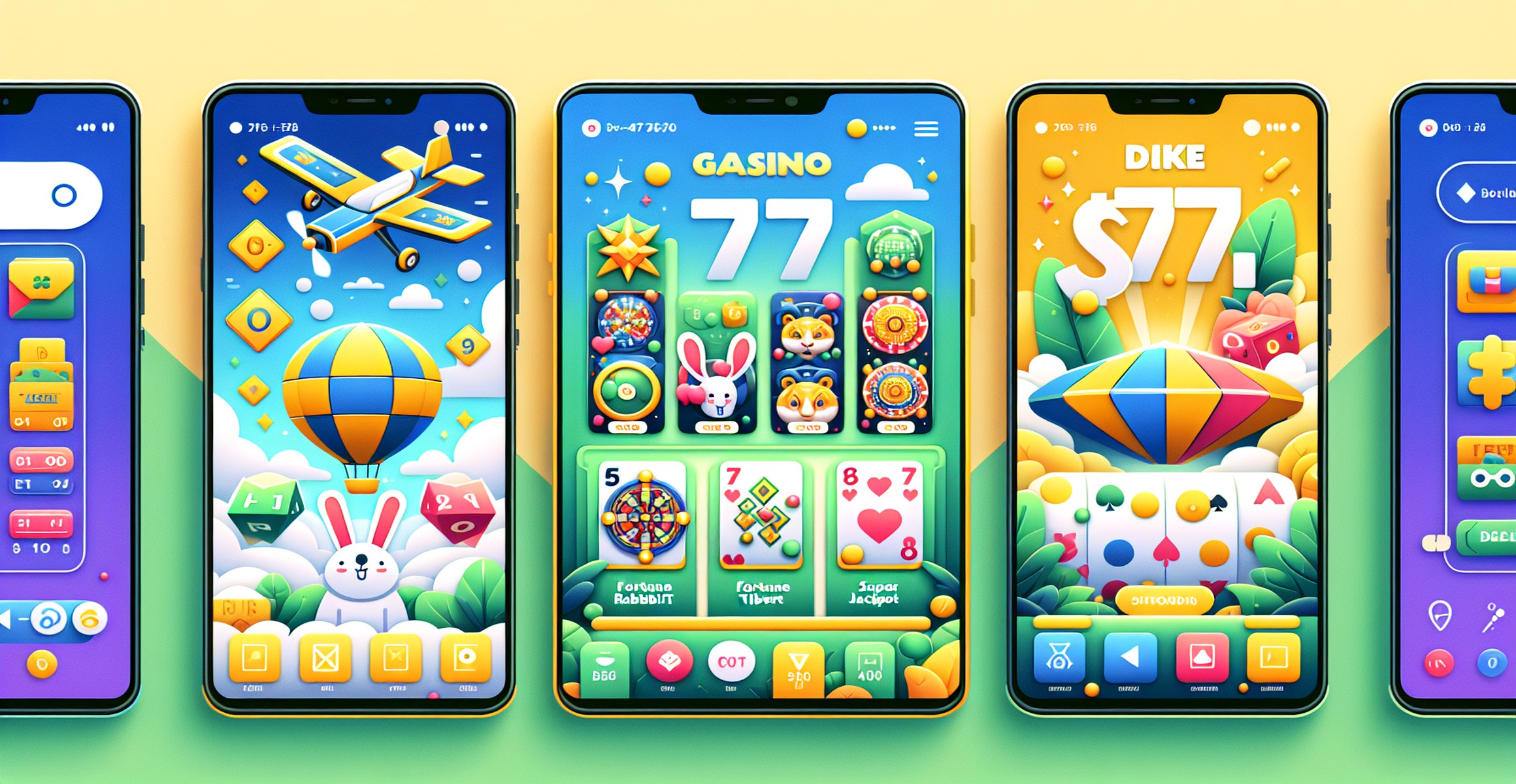 Poker Games - Online Slot Game at SIX6S6
